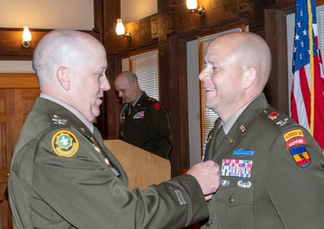 Pa. National Guard’s Service Member and Family Support director retires