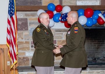 Pa. National Guard’s Service Member and Family Support director retires