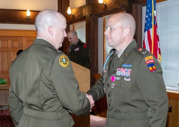 Pa. National Guard’s Service Member and Family Support director retires