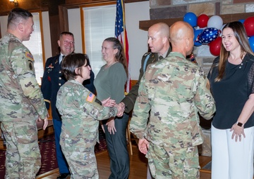 Pa. National Guard’s Service Member and Family Support director retires