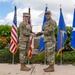 613th Air Operations Center Change of Command Ceremony