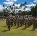 613th Air Operations Center Change of Command