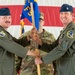 311th Fighter Squadron change of command