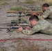 U.S. Army sniper at the Danish International Sniper Competition