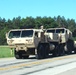 June 2024 training operations at Fort McCoy