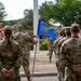 Fallen Warrior Retreat Ceremony