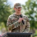 Fallen Warrior Retreat Ceremony