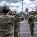 Fallen Warrior Retreat Ceremony