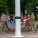 Fallen Warrior Retreat Ceremony
