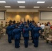 336th Training Squadron Change of Command Ceremony