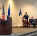 336th Training Squadron Change of Command Ceremony