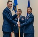 336th Training Squadron Change of Command Ceremony