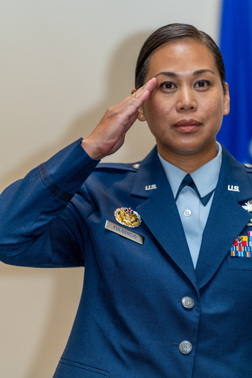 336th Training Squadron Change of Command Ceremony