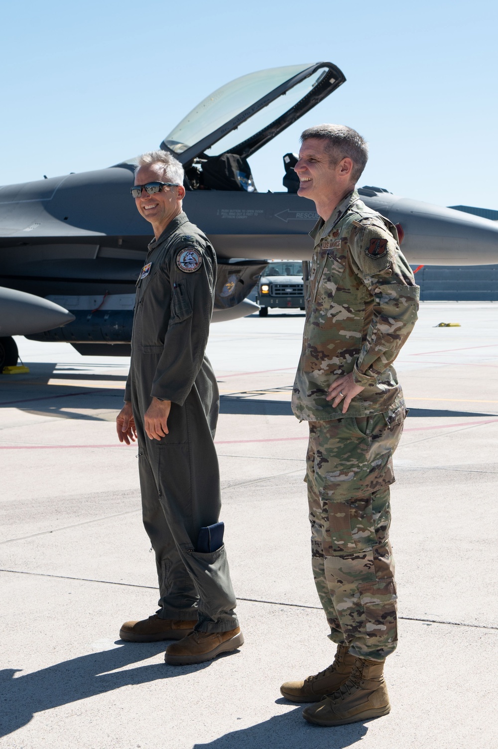 162ND WING AND TAA CELEBRATE ASE PROGRAM PHASE I COMPLETION