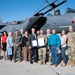 Community Partnerships signing