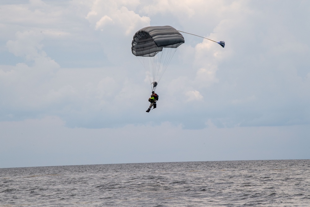 38 RQS conducts battlefield circulation