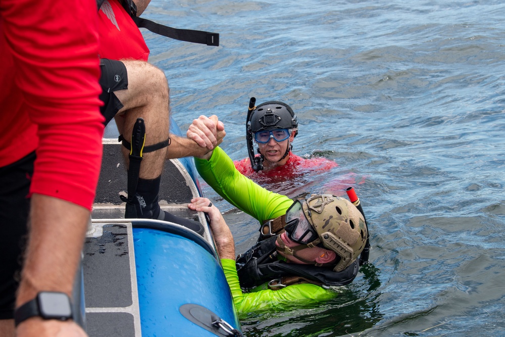 38 RQS conducts battlefield circulation