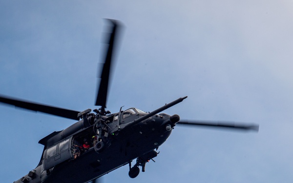 38 RQS conducts battlefield circulation