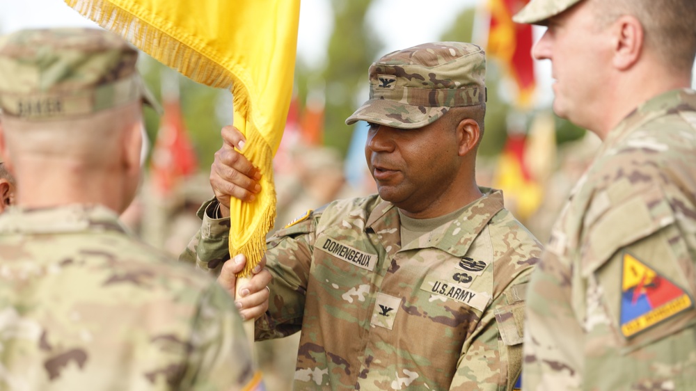 'Most Lethal Brigade on the Planet': The Iron Brigade Assumes New Leadership