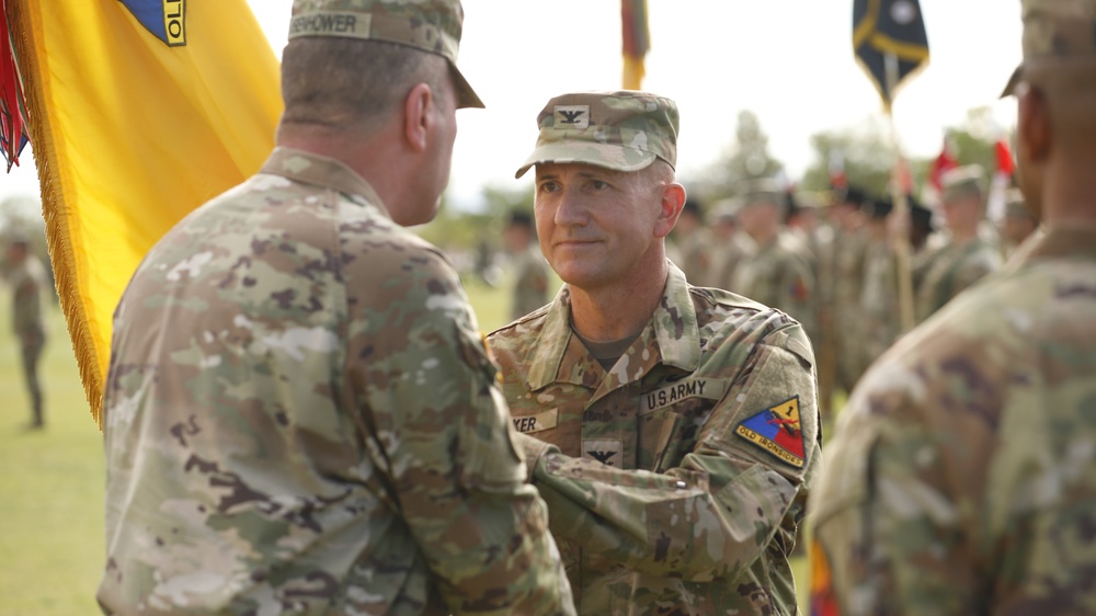 'Most Lethal Brigade on the Planet': The Iron Brigade Assumes New Leadership