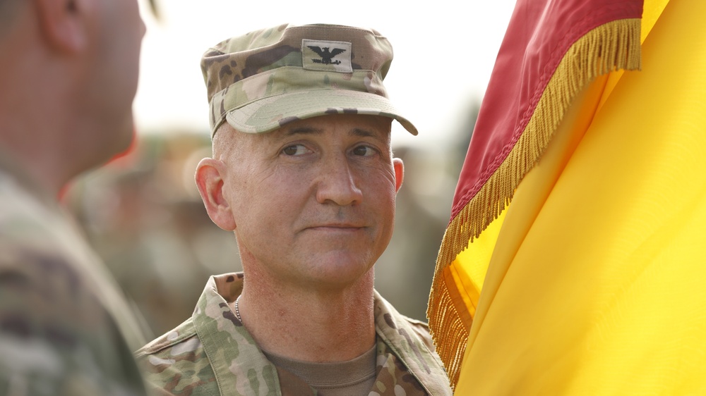 'Most Lethal Brigade on the Planet': The Iron Brigade Assumes New Leadership