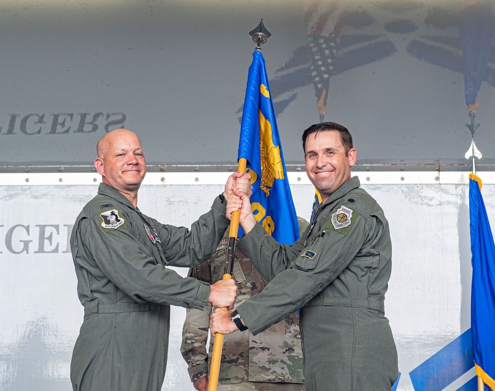 DVIDS - Images - 71st Rescue Squadron change of command