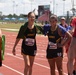 Track Races during the 2024 DoD Warrior Games