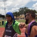 Track Races during the 2024 DoD Warrior Games