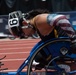 Track Races during the 2024 DoD Warrior Games