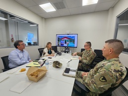 Fort Buchanan sustains readiness through community relations