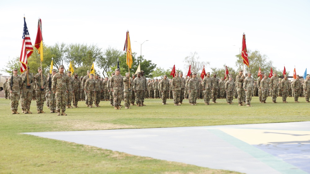 'Most Lethal Brigade on the Planet': The Iron Brigade Assumes New Leadership