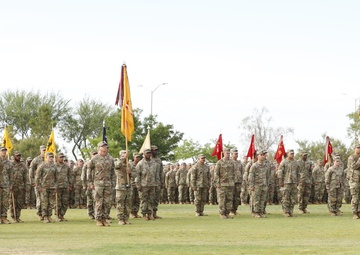 'Most Lethal Brigade on the Planet': The Iron Brigade Assumes New Leadership