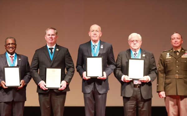 USAICoE welcomes four new members to the Military Intelligence Hall of Fame