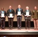 USAICoE welcomes four new members to the Military Intelligence Hall of Fame