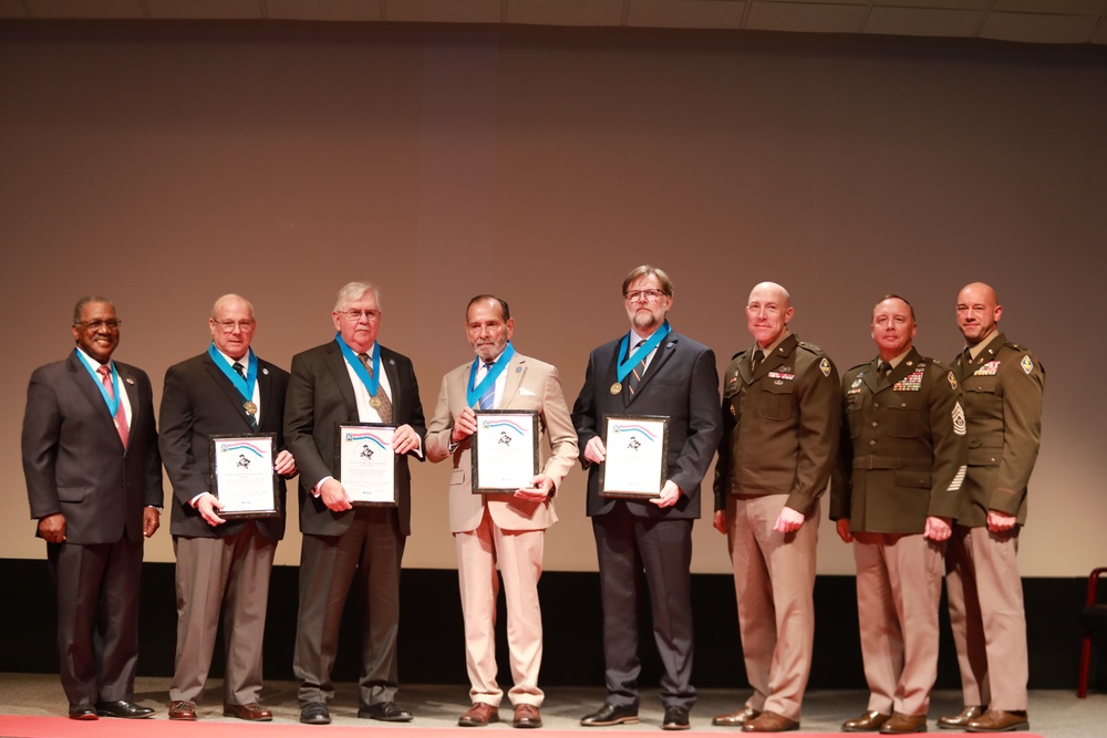 USAICoE welcomes four new members to the Military Intelligence Hall of Fame