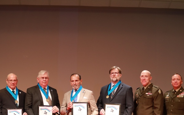 USAICoE welcomes four new members to the Military Intelligence Hall of Fame