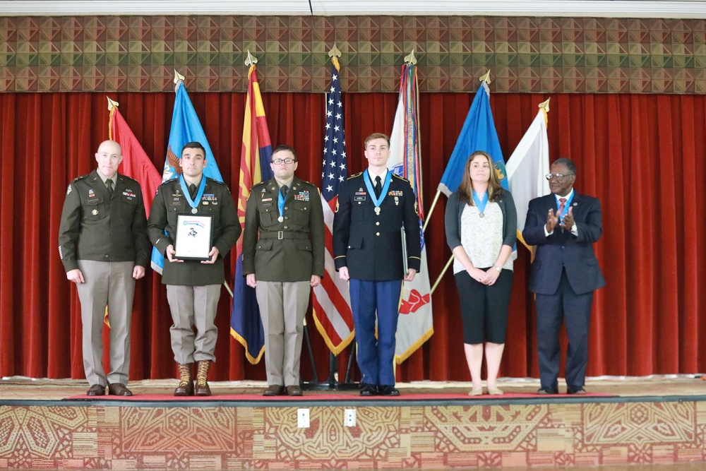 USAICoE welcomes four new members to the Military Intelligence Hall of Fame