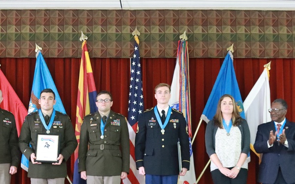 USAICoE welcomes four new members to the Military Intelligence Hall of Fame