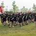 41st Field Artillery Brigade Run &amp; PT Competition