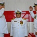 Coast Guard Air Station Sacramento holds change-of-command ceremony