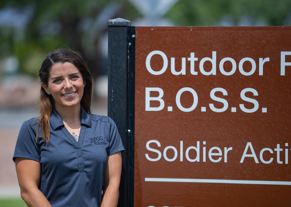 Fort Bliss NCO wins Army-level BOSS award; reflects on her tenure leading program