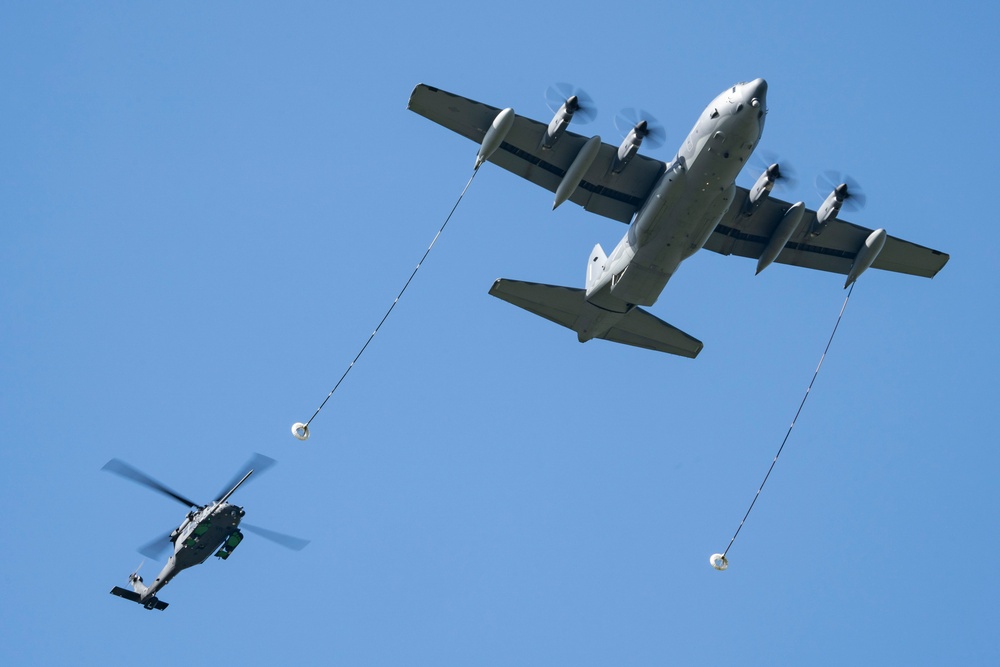 JCOC participants spend Air Force day on JBER