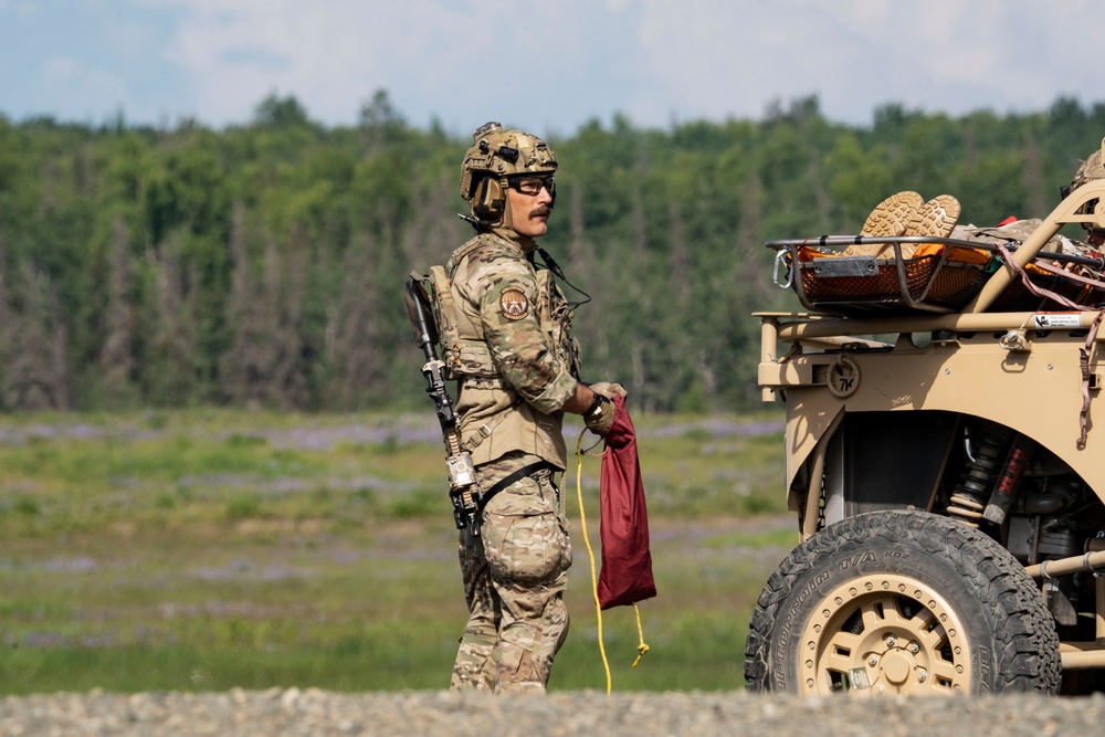 JCOC participants spend Air Force day on JBER