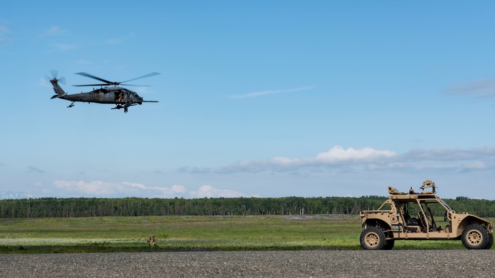 JCOC participants spend Air Force day on JBER