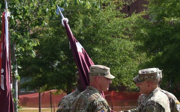 Fort Liberty SRU Welcomes New Commander