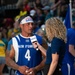 2024 Warrior Games | Sitting Volleyball | Team Air Force | TSgt Christopher Ferrell (ret)