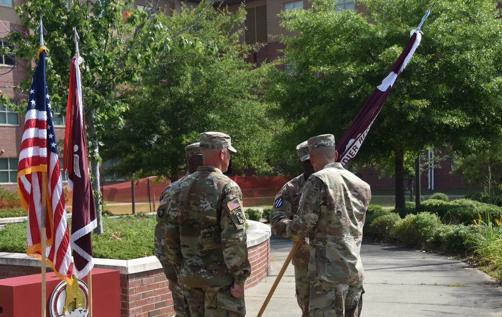 Fort Liberty SRU Welcomes New Commander