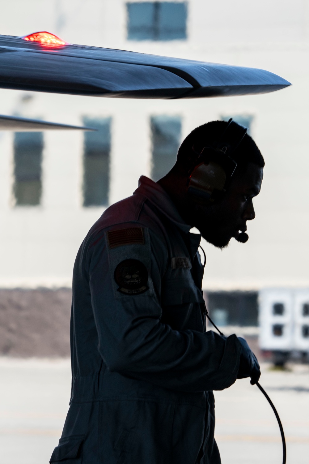 USAF F-22 Raptors and German Air Force PA-200 Tornados train at JBER