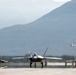 USAF F-22 Raptors and German Air Force PA-200 Tornados train at JBER