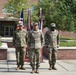 Fort Liberty SRU Welcomes New Commander